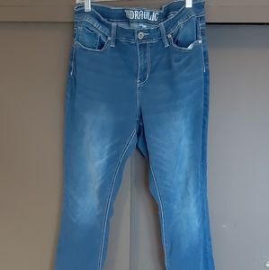Hydraulic jeans sz 14